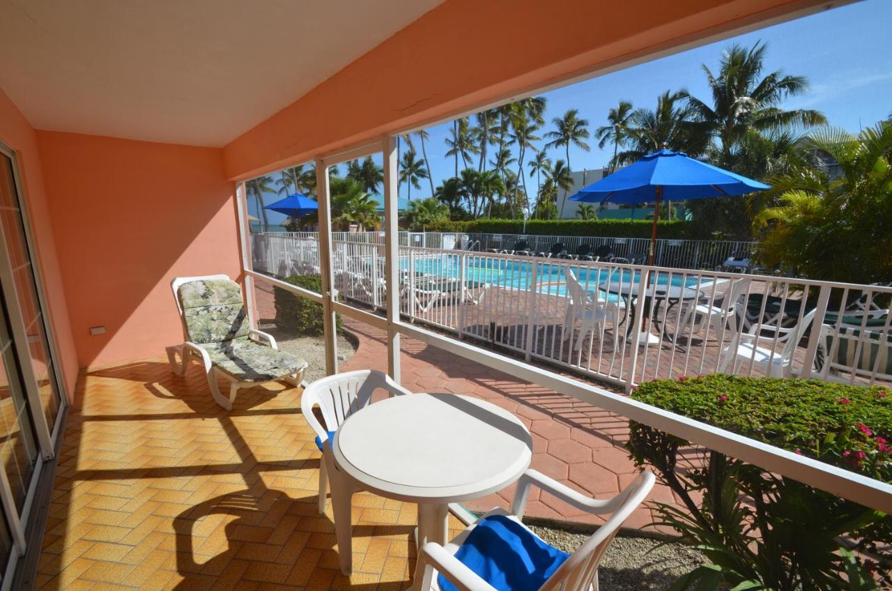 Breezy Palms Resort 伊斯拉莫拉达 外观 照片