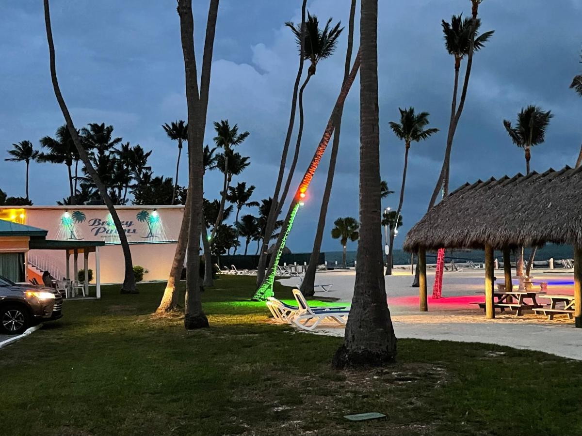 Breezy Palms Resort 伊斯拉莫拉达 外观 照片