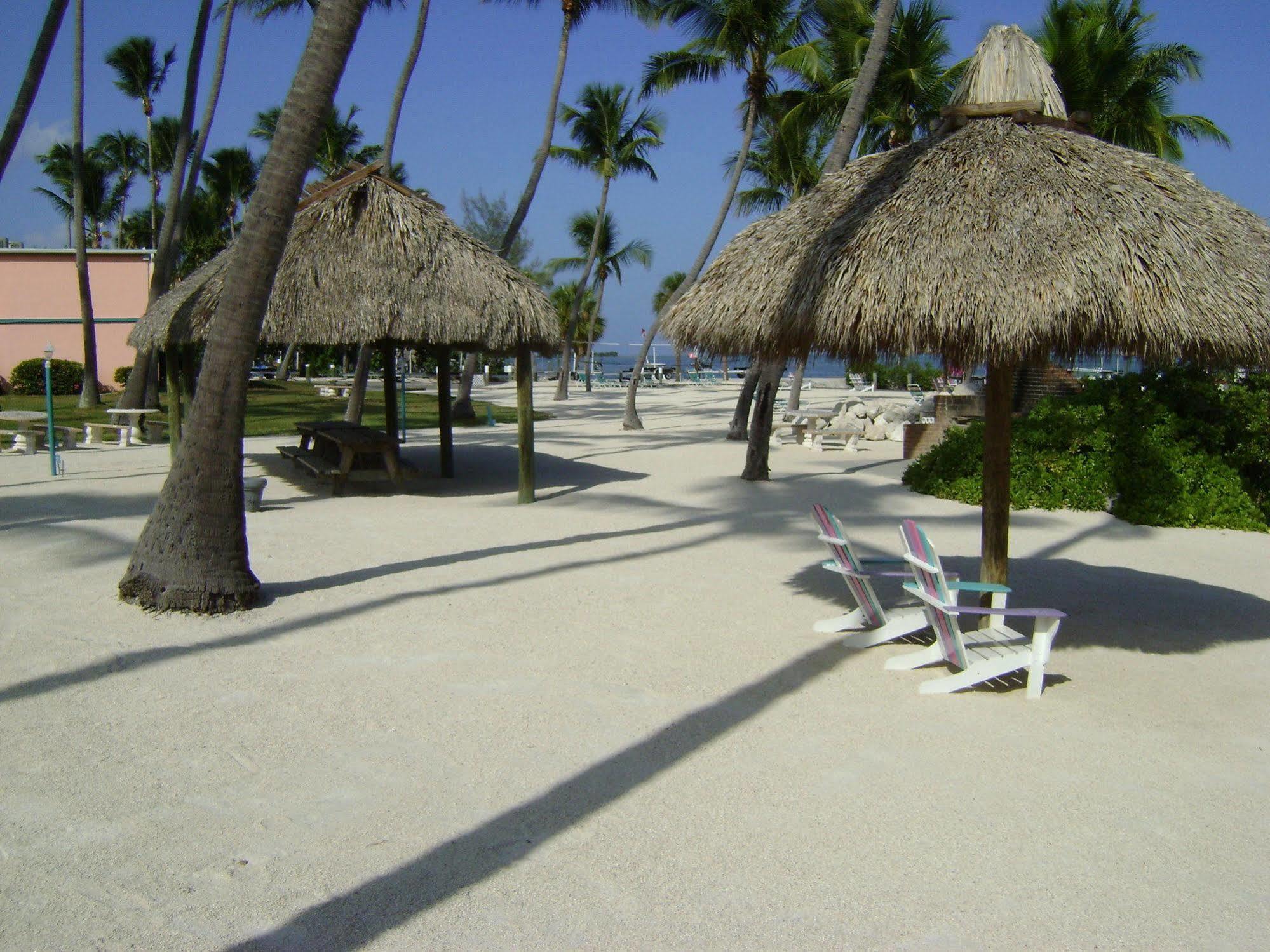 Breezy Palms Resort 伊斯拉莫拉达 外观 照片